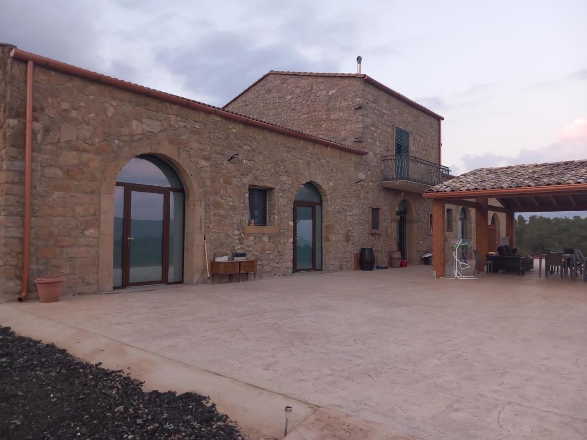 Villa Virginia Piazza Armerina Extérieur photo
