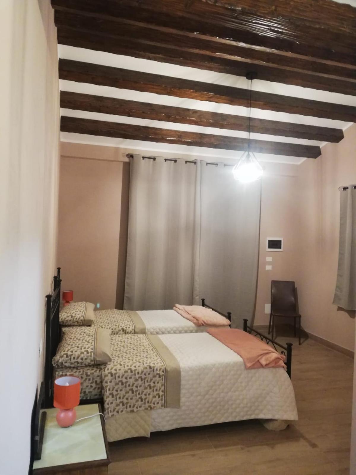 Villa Virginia Piazza Armerina Extérieur photo